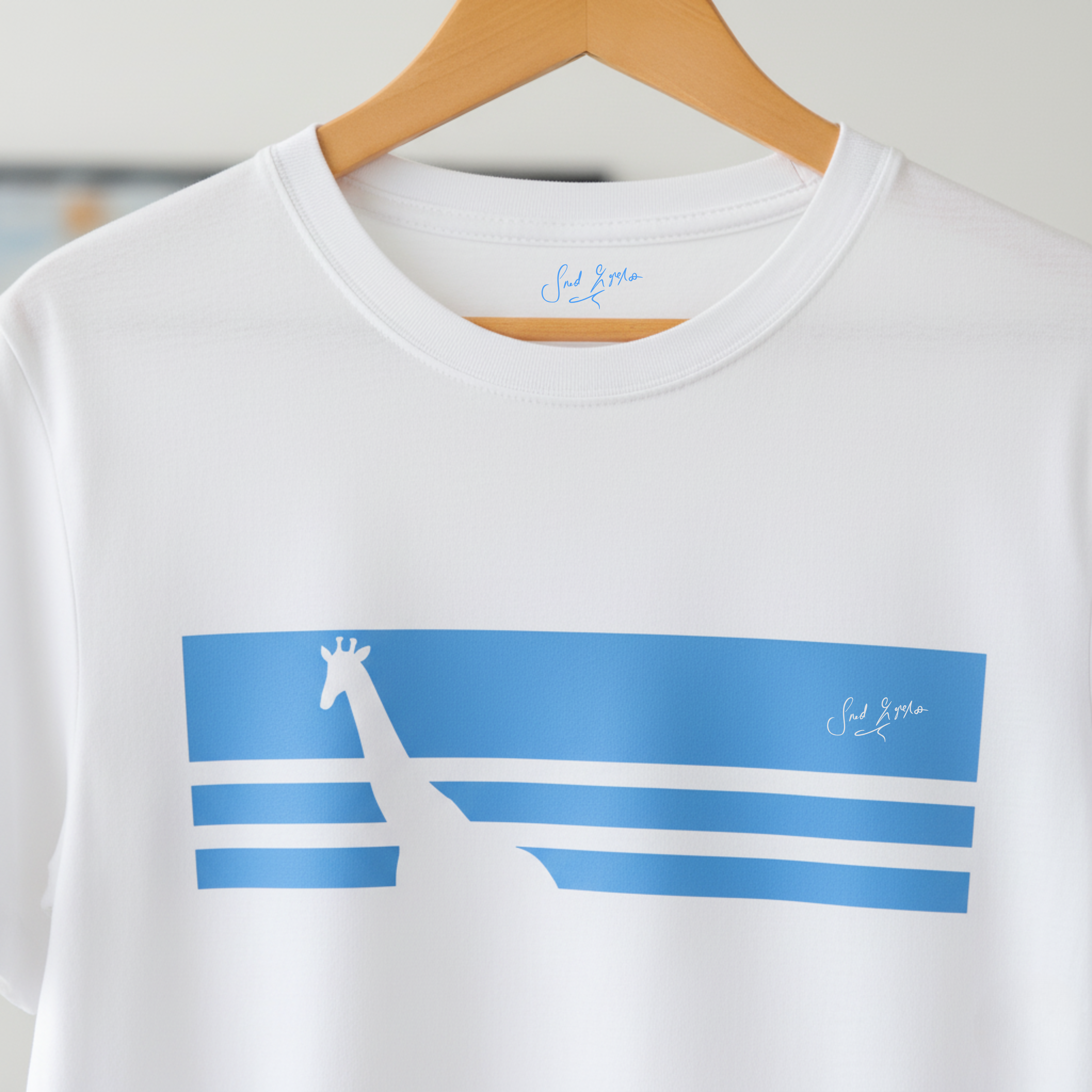 2021 Hruyan Reforestation T-shirt (White)